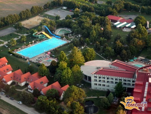 Obisk pomurskih hotelov raste, prednjačijo Terme 3000